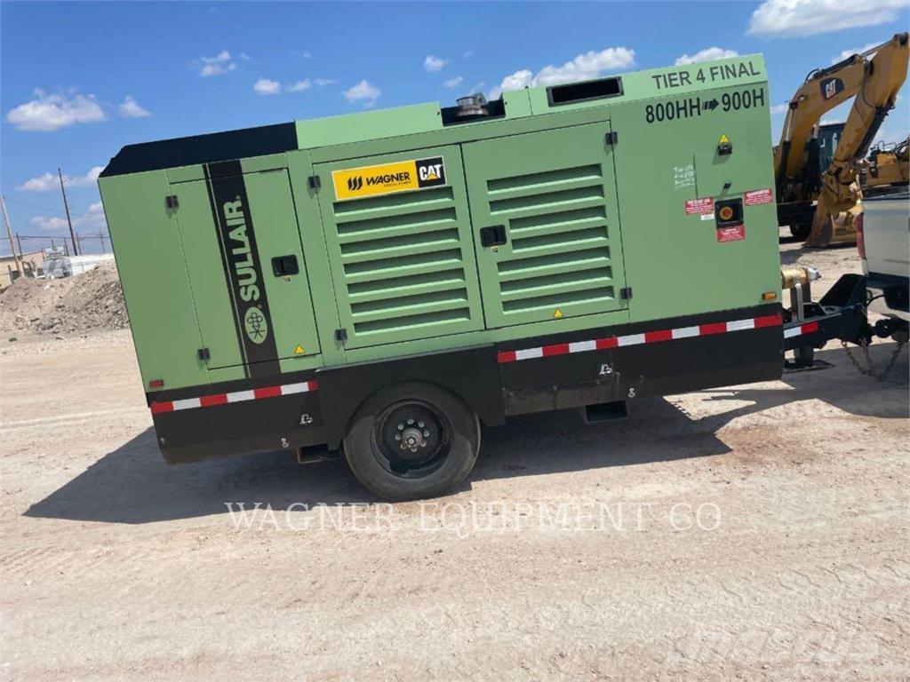 Sullair 800HH-900H Sprężarkowe osuszacze powietrza