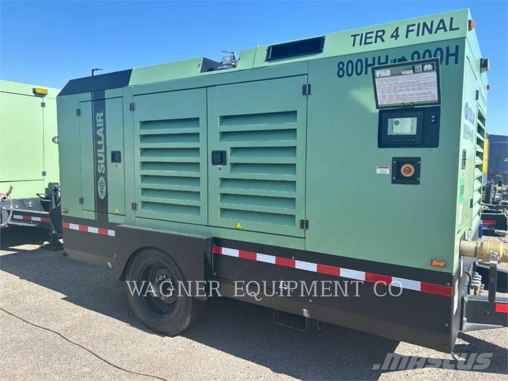 Sullair 800HH-900H Sprężarkowe osuszacze powietrza