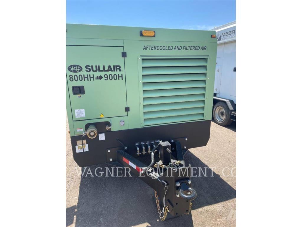Sullair 800HH-900H Sprężarkowe osuszacze powietrza