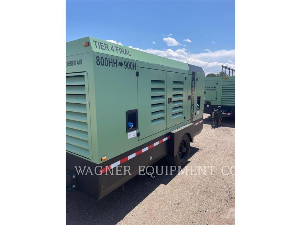 Sullair 800HH-900H Sprężarkowe osuszacze powietrza