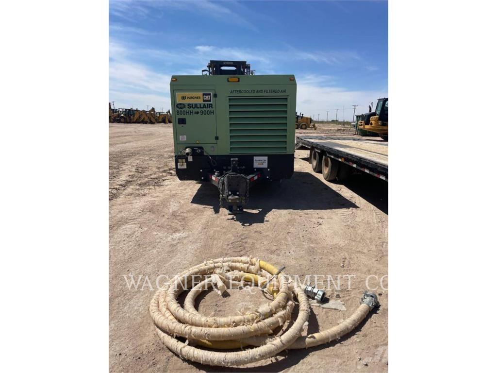 Sullair 800HH-900H Sprężarkowe osuszacze powietrza