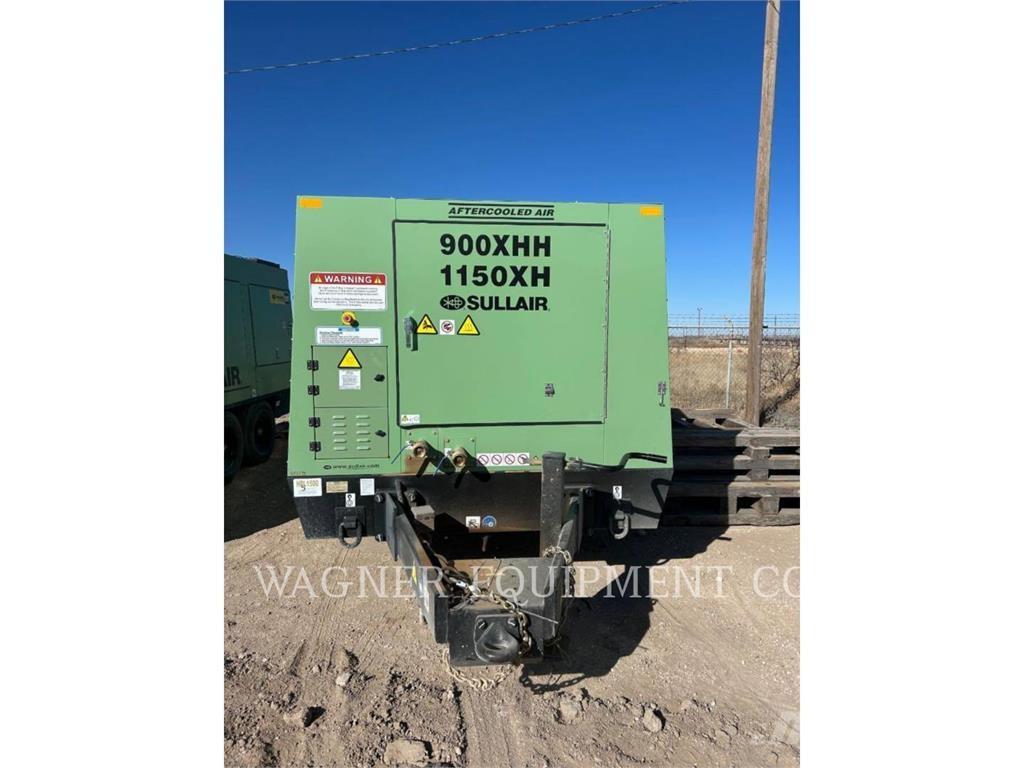 Sullair 900/1150 Sprężarkowe osuszacze powietrza