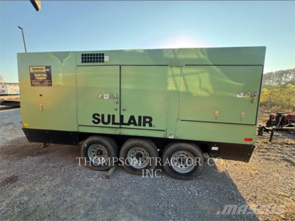 Sullair 9001150XHS Sprężarkowe osuszacze powietrza