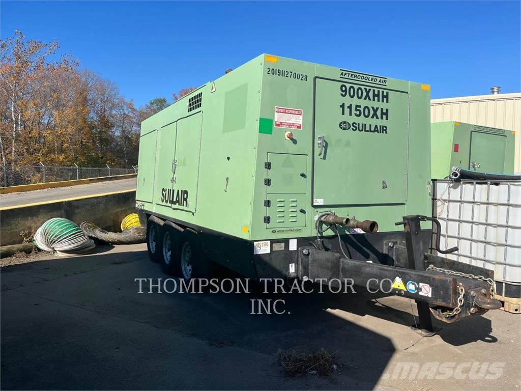 Sullair 9001150XHS Sprężarkowe osuszacze powietrza