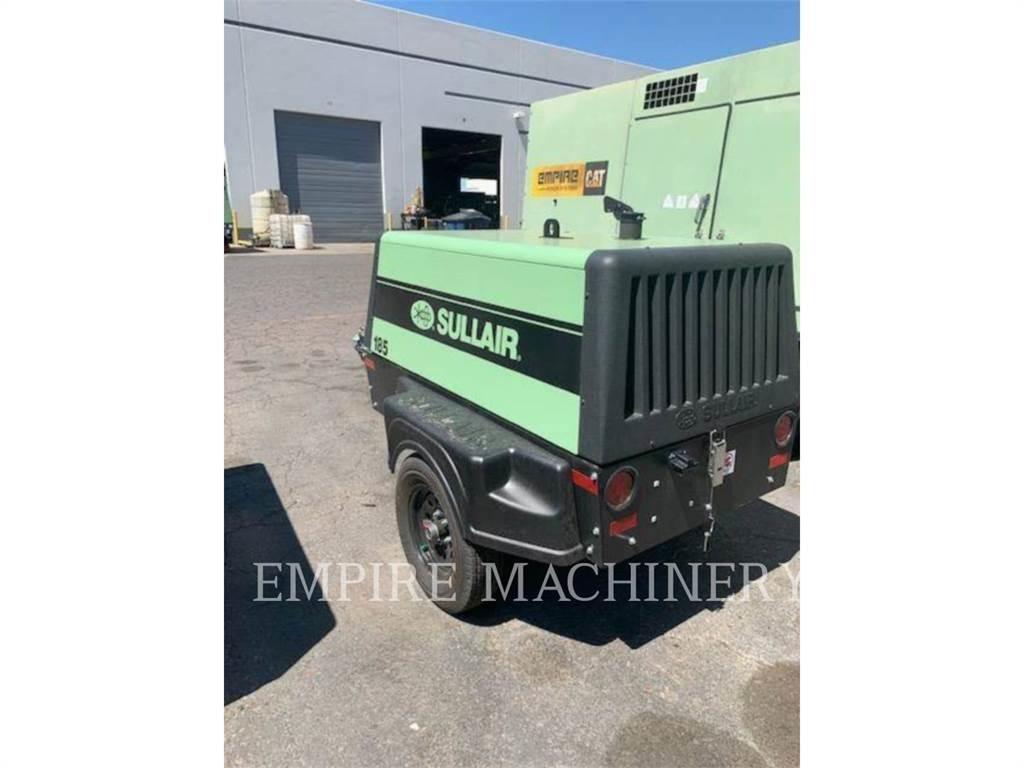 Sullair DPQ185CA Kompresory