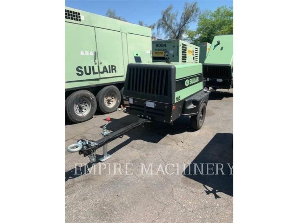 Sullair DPQ185CA Kompresory