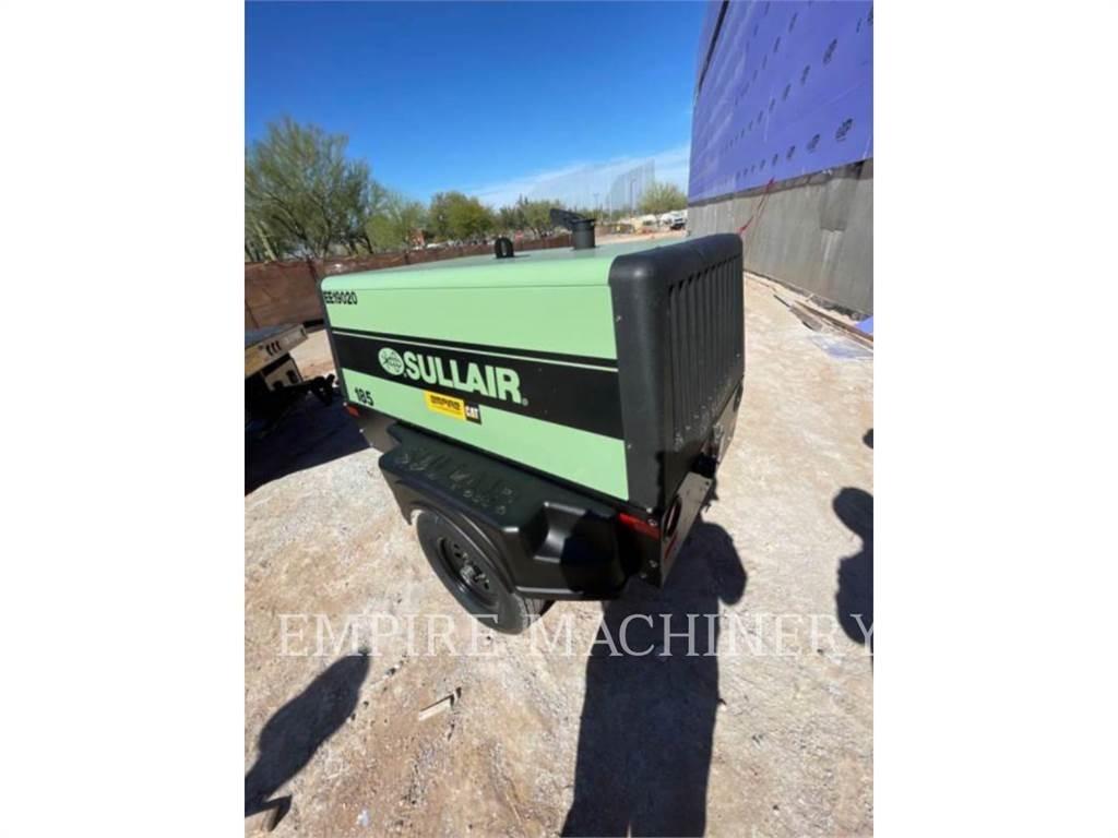 Sullair DPQ185CA Kompresory