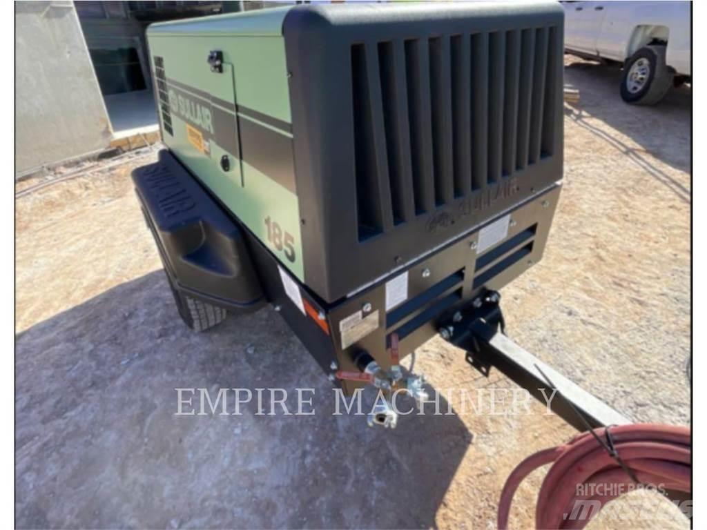 Sullair DPQ185CA Kompresory