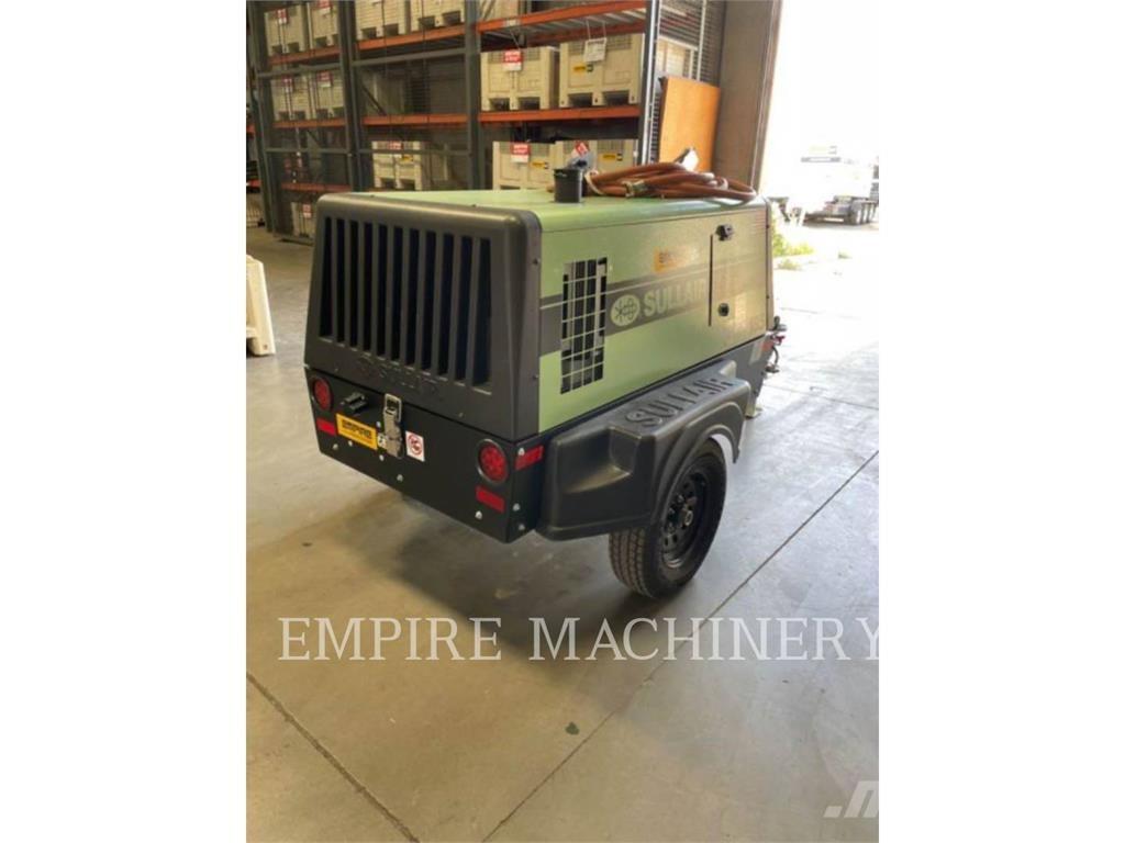 Sullair DPQ185CA Kompresory