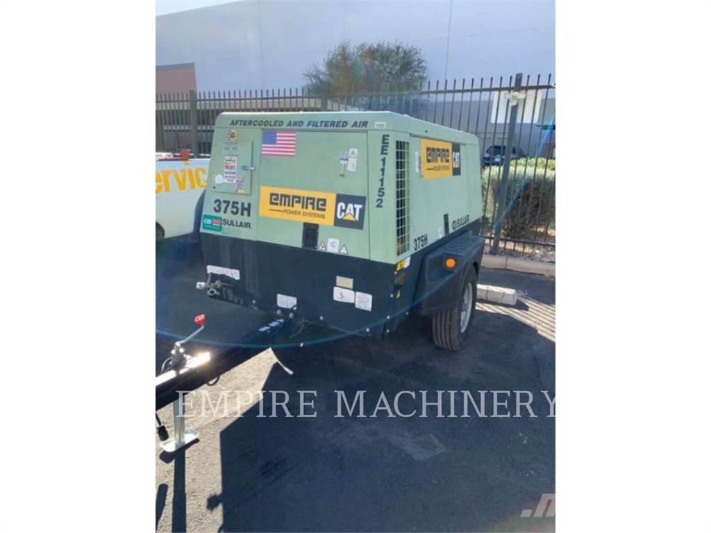 Sullair DPQ375HAF Kompresory
