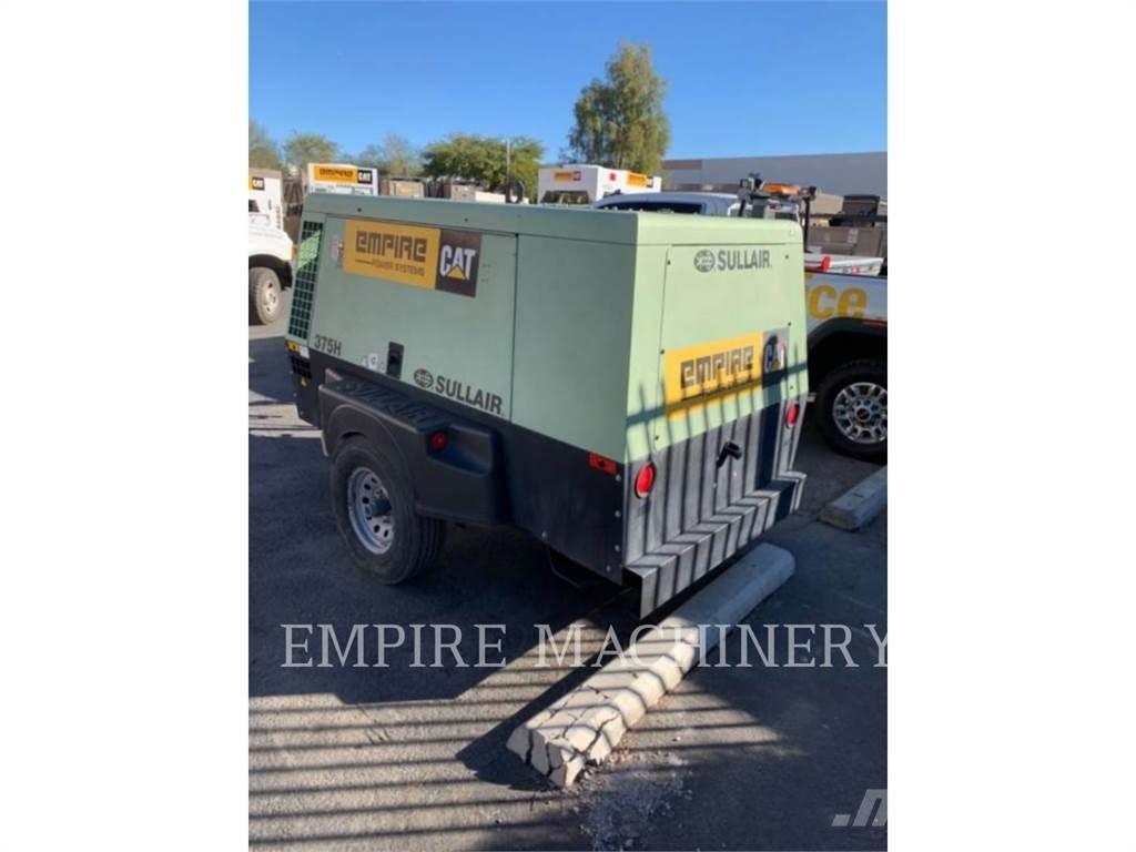 Sullair DPQ375HAF Kompresory