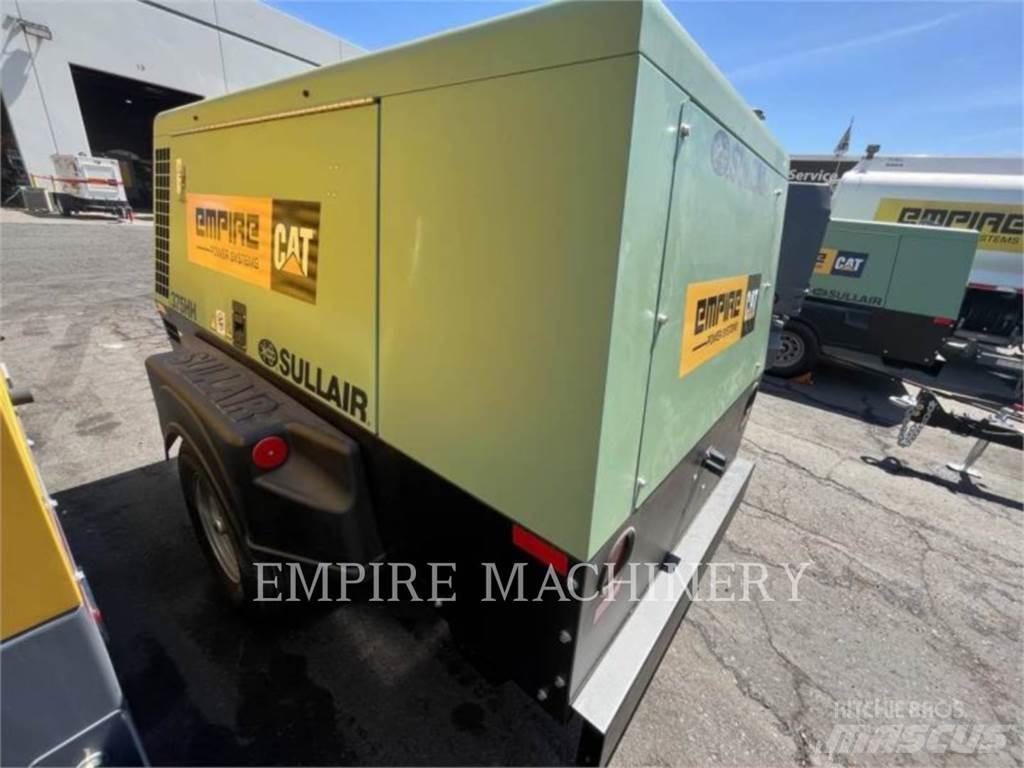 Sullair DPQ375HHAF Kompresory