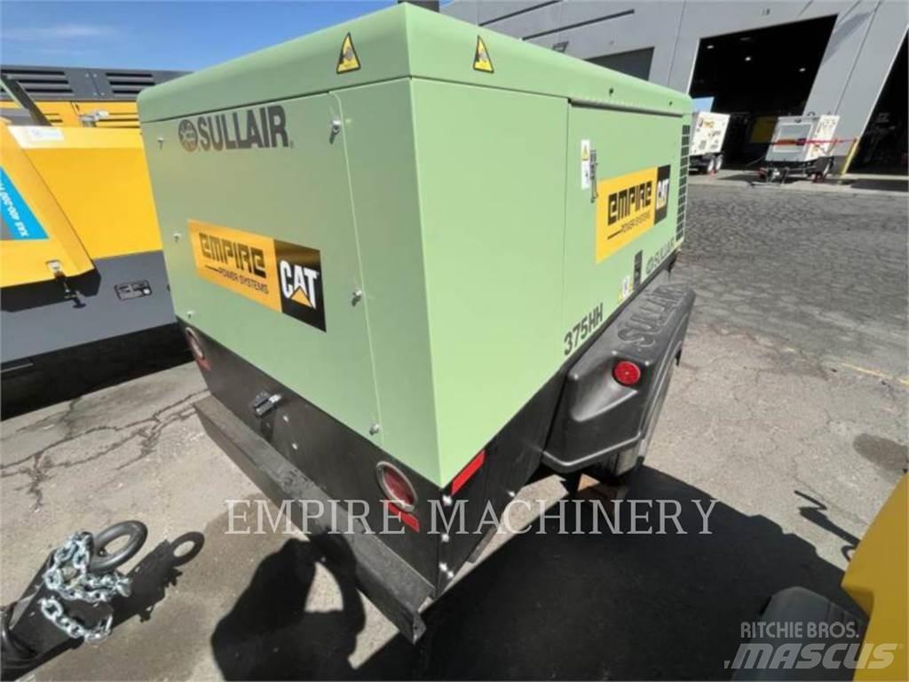 Sullair DPQ375HHAF Kompresory