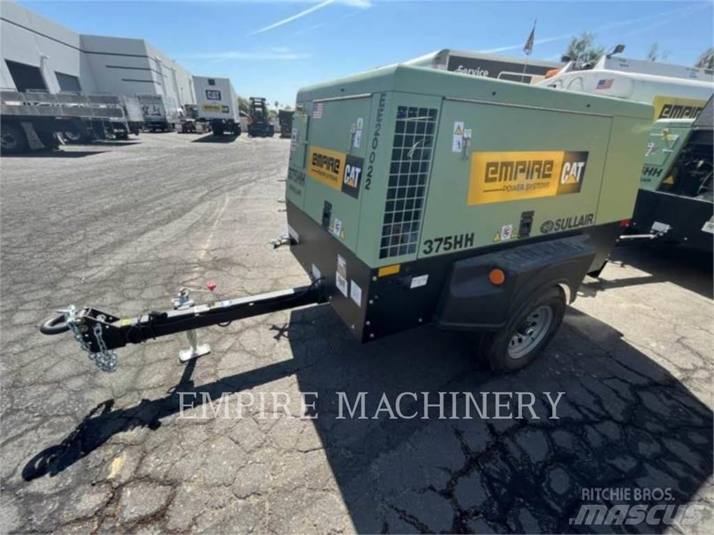Sullair DPQ375HHAF Kompresory