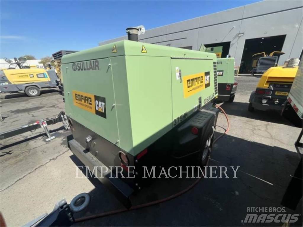 Sullair DPQ375HHAF Kompresory