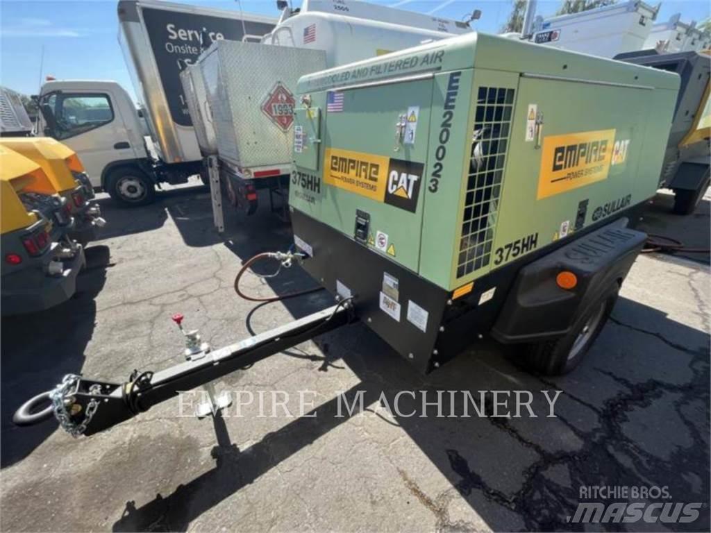 Sullair DPQ375HHAF Kompresory