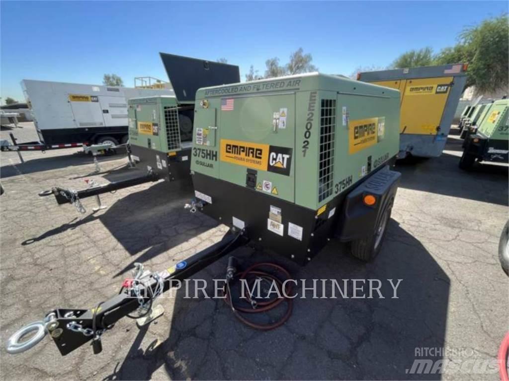 Sullair DPQ375HHAF Kompresory