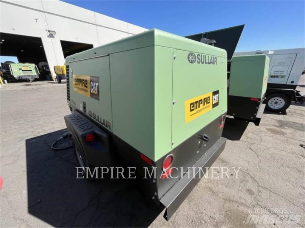 Sullair DPQ375HHAF Kompresory
