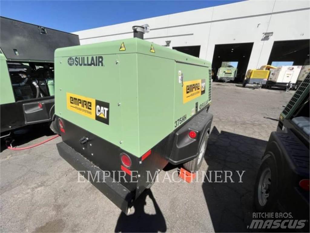 Sullair DPQ375HHAF Kompresory