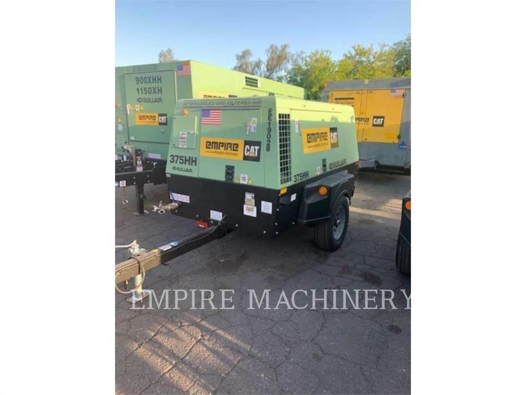 Sullair DPQ375HHAF Kompresory