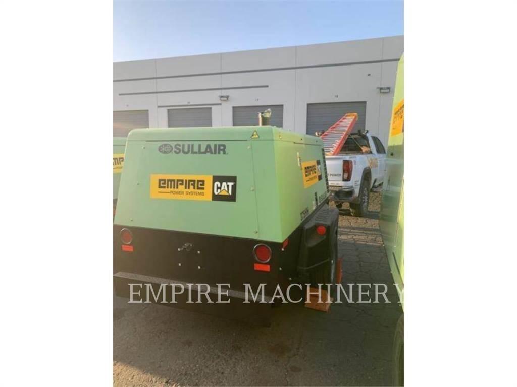 Sullair DPQ375HHAF Kompresory