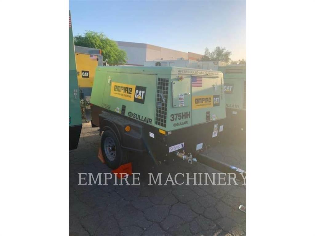 Sullair DPQ375HHAF Kompresory