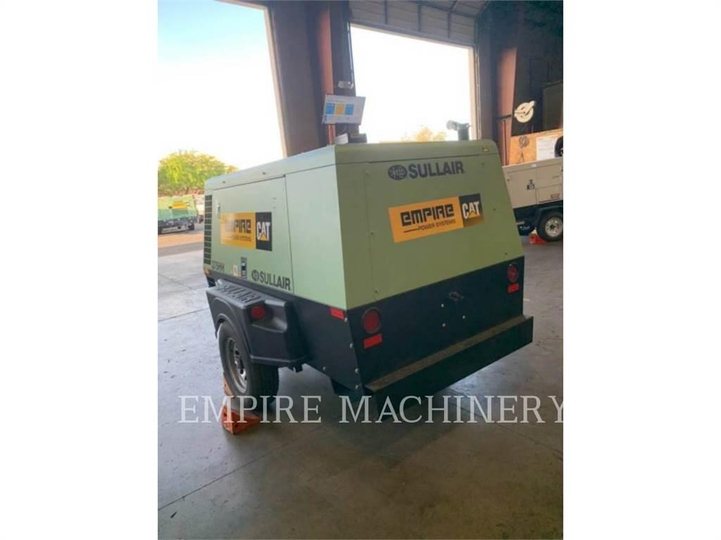 Sullair DPQ375HHAF Kompresory