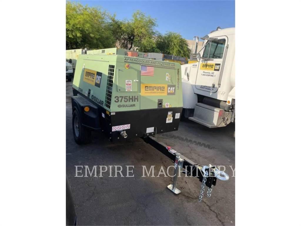Sullair DPQ375HHAF Kompresory