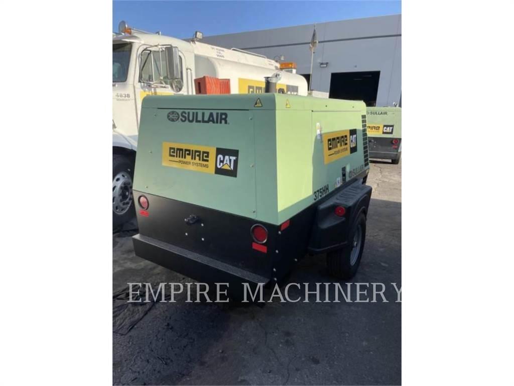 Sullair DPQ375HHAF Kompresory