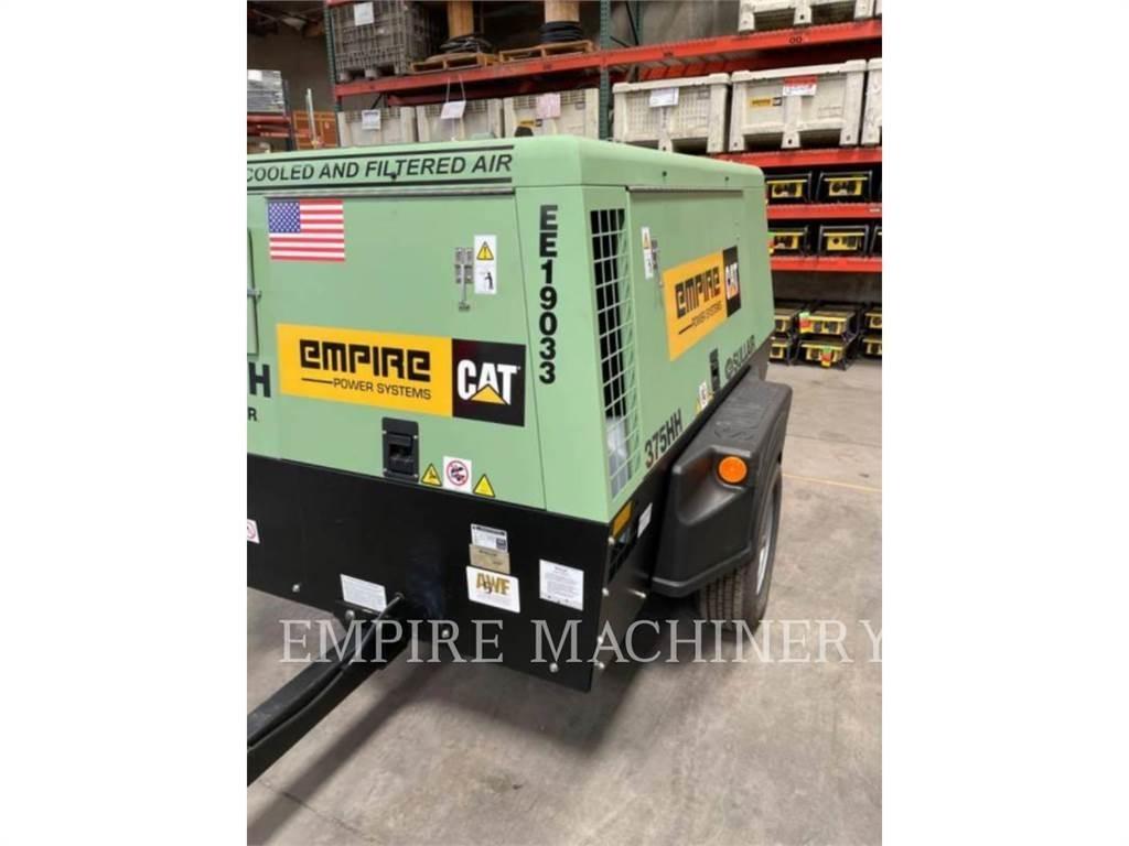 Sullair DPQ375HHAF Kompresory