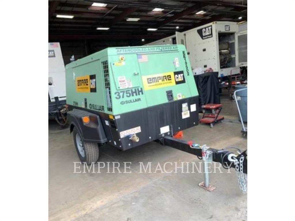 Sullair DPQ375HHAF Kompresory