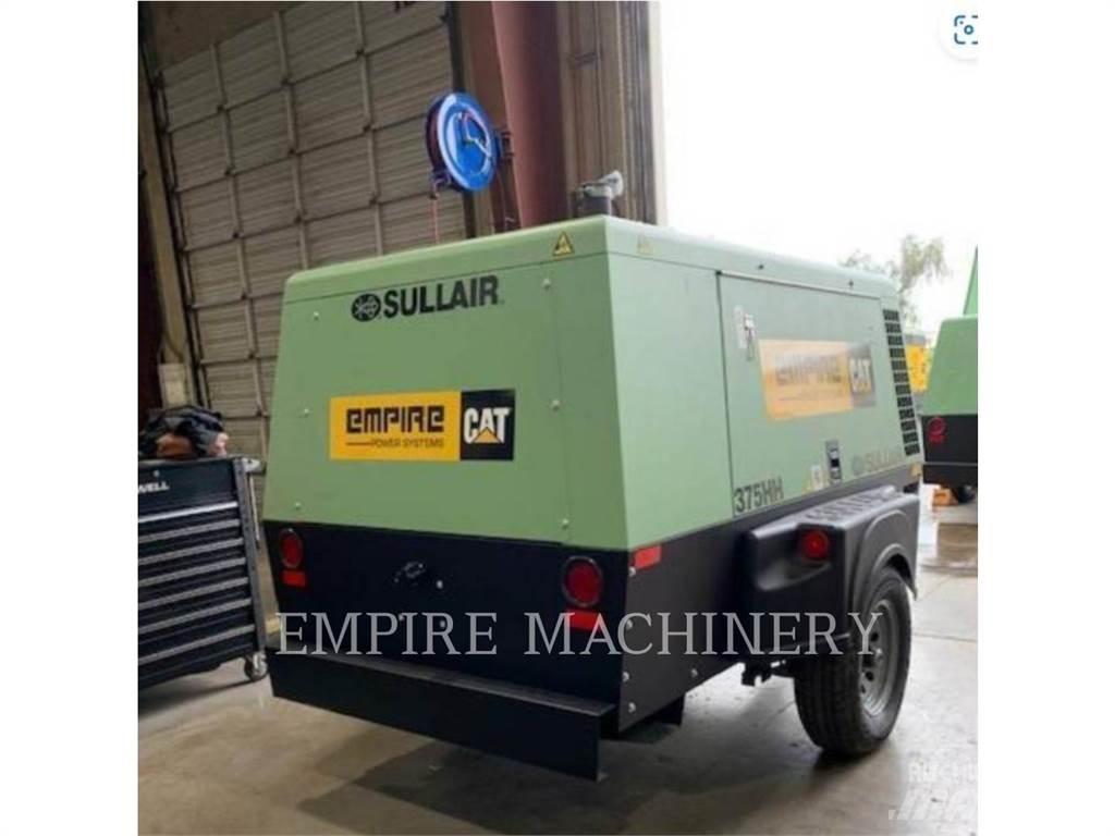 Sullair DPQ375HHAF Kompresory