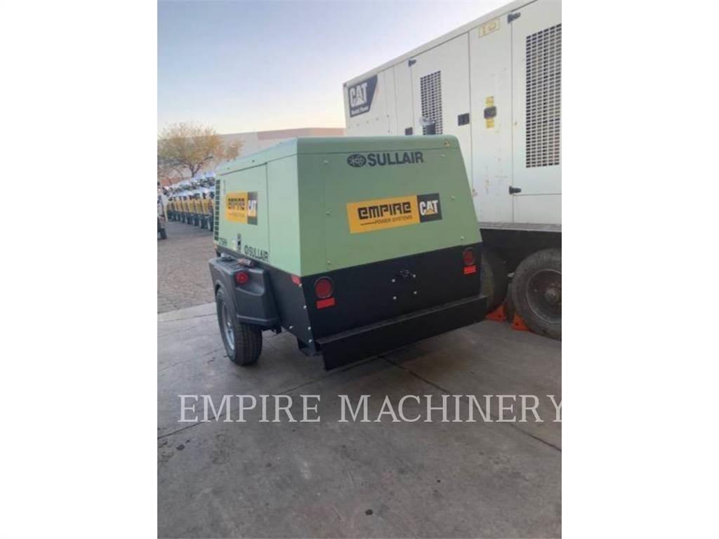 Sullair DPQ375HHAF Kompresory
