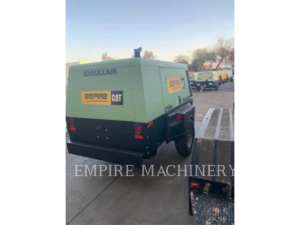 Sullair DPQ375HHAF Kompresory