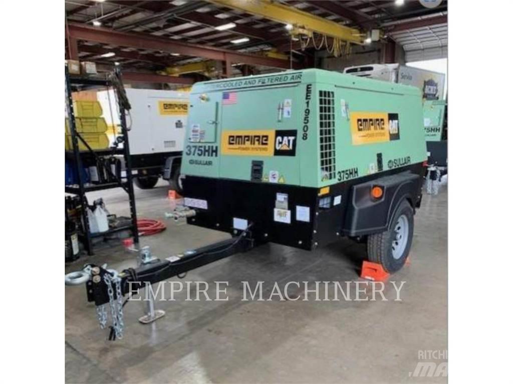 Sullair DPQ375HHAF Kompresory