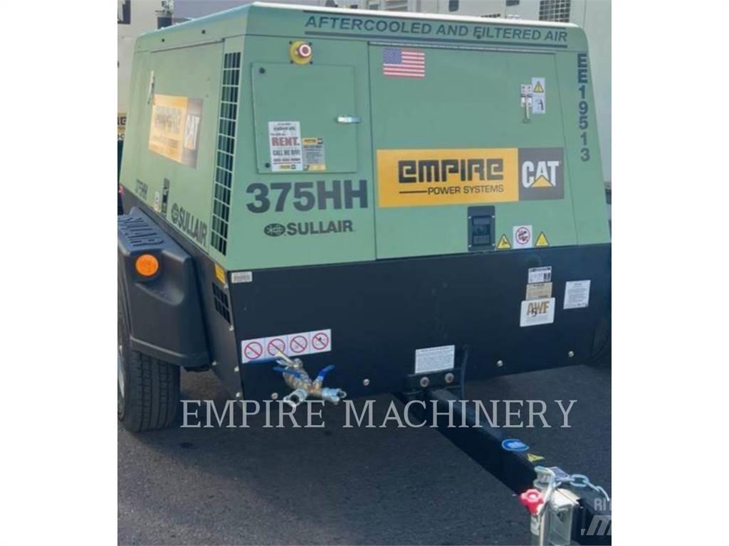 Sullair DPQ375HHAF Kompresory