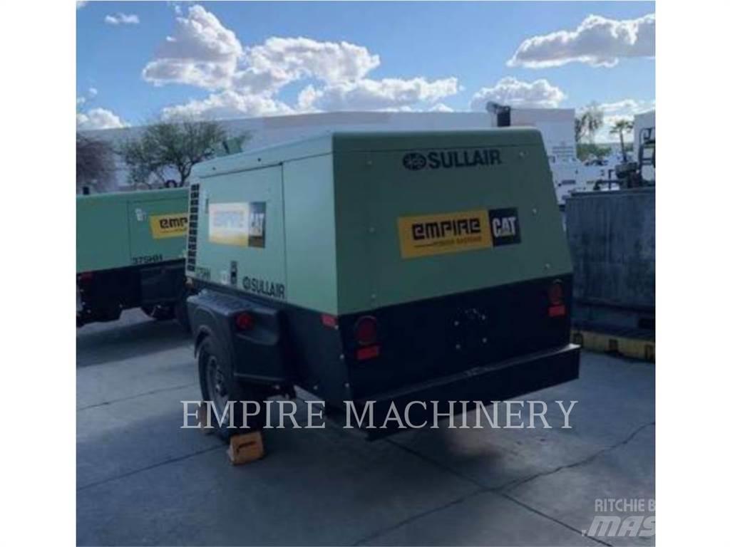 Sullair DPQ375HHAF Kompresory