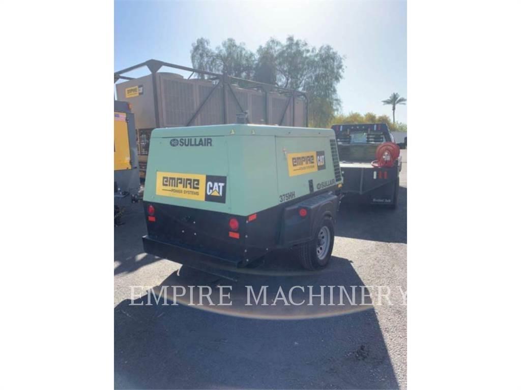 Sullair DPQ375HHAF Kompresory