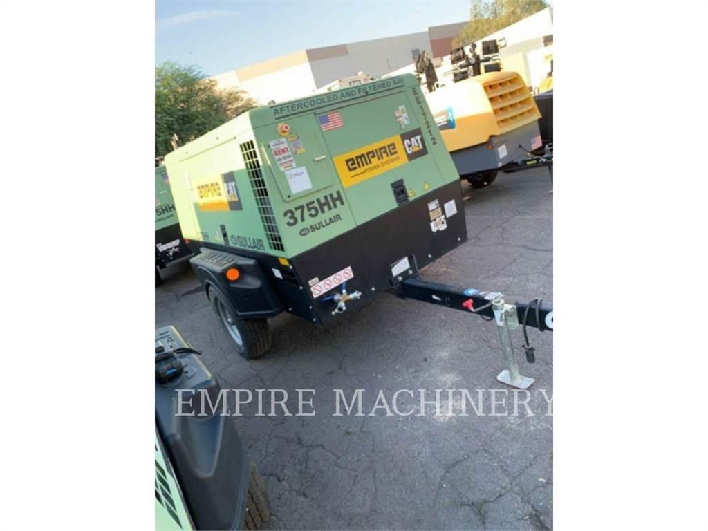 Sullair DPQ375HHAF Kompresory