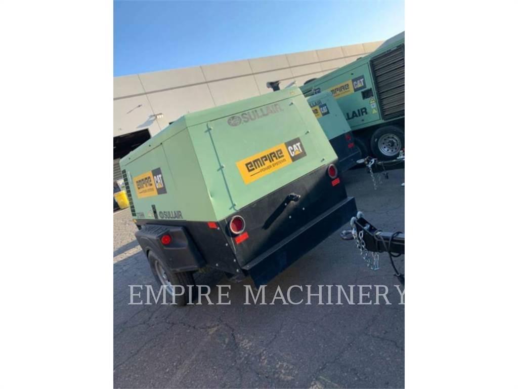Sullair DPQ375HHAF Kompresory