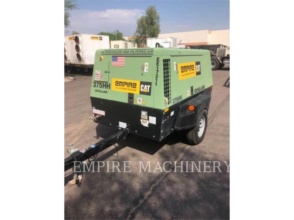 Sullair DPQ375HHAF Kompresory