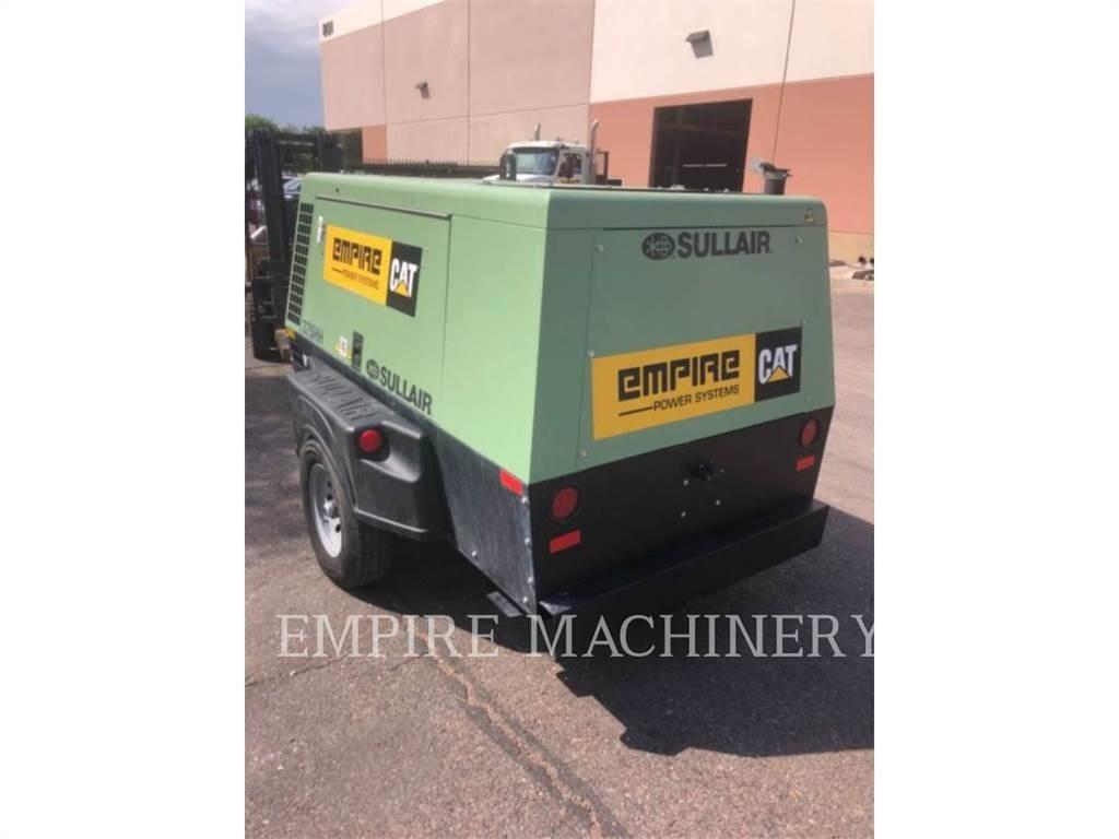 Sullair DPQ375HHAF Kompresory
