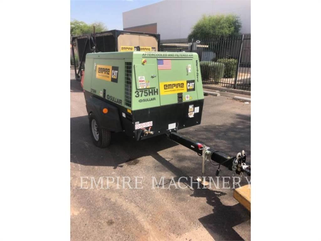 Sullair DPQ375HHAF Kompresory