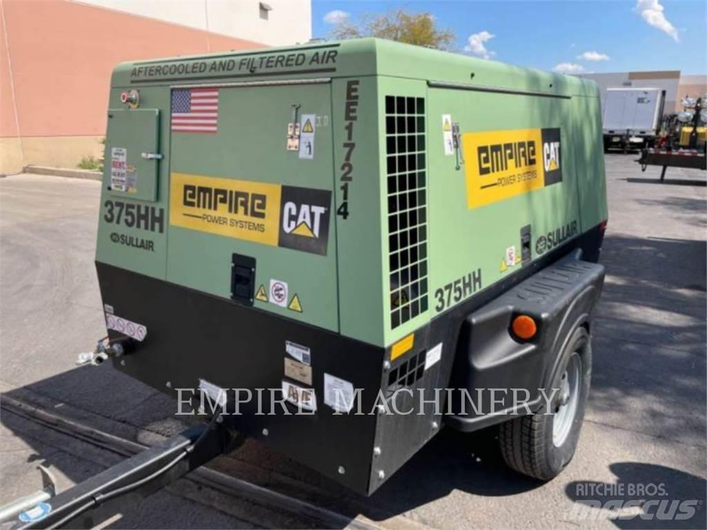 Sullair DPQ375HHAF Kompresory