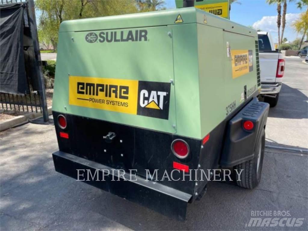 Sullair DPQ375HHAF Kompresory