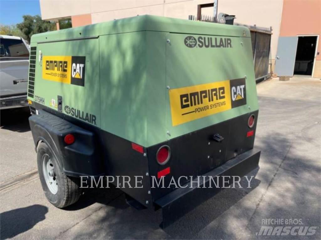 Sullair DPQ375HHAF Kompresory
