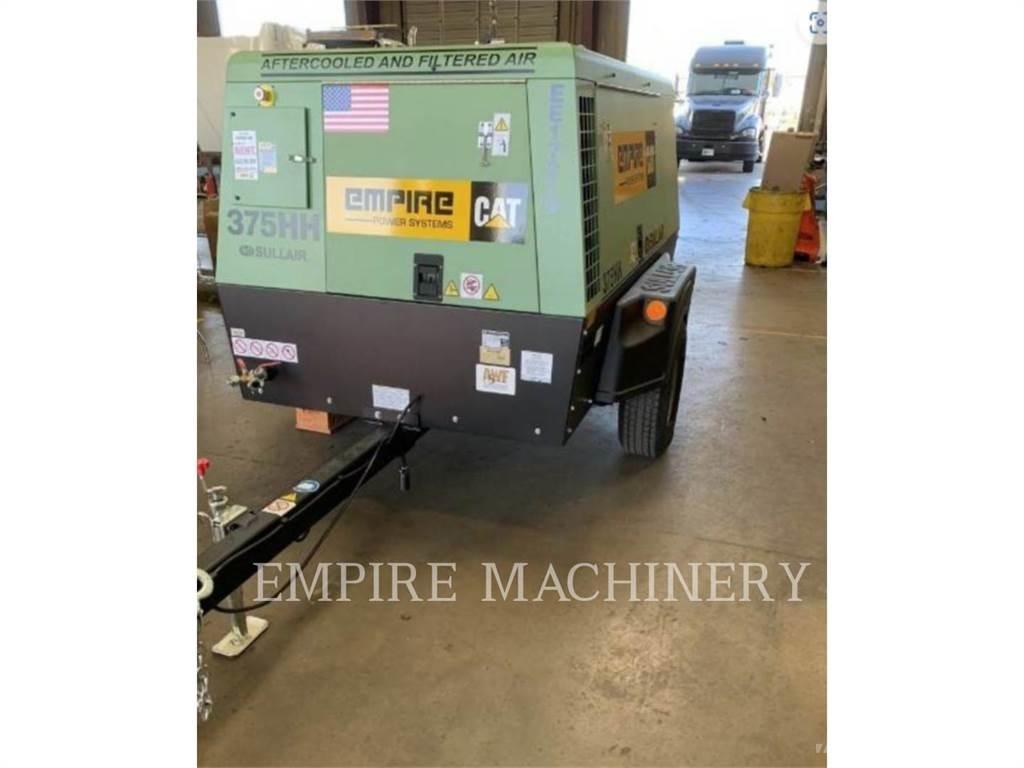 Sullair DPQ375HHAF Kompresory