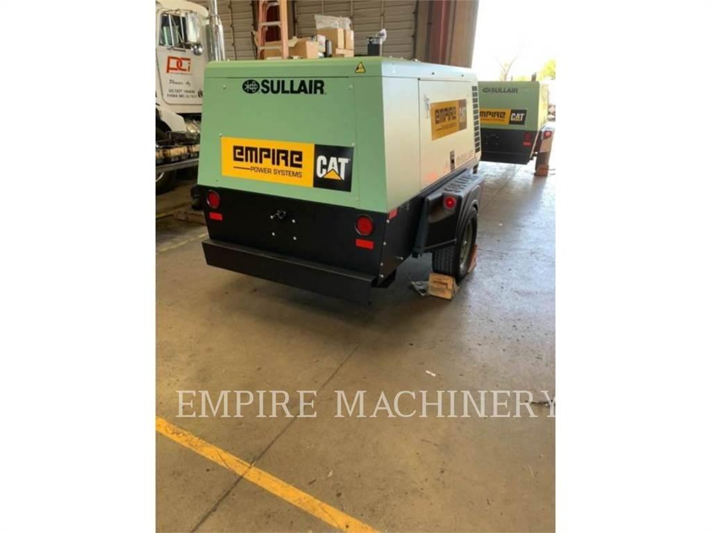 Sullair DPQ375HHAF Kompresory