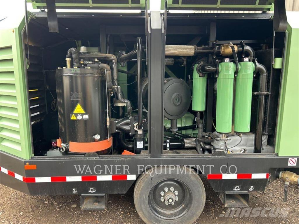 Sullair E1035 Sprężarkowe osuszacze powietrza