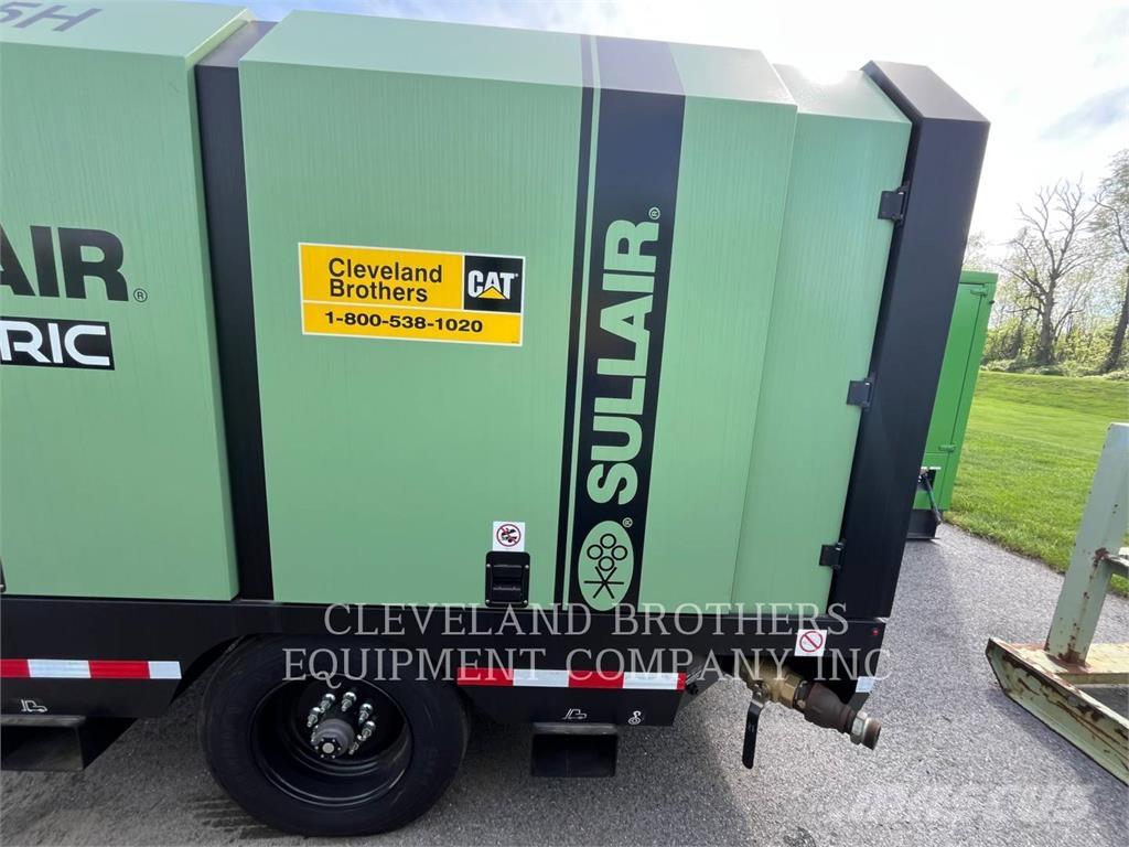 Sullair E1035HAF Sprężarkowe osuszacze powietrza